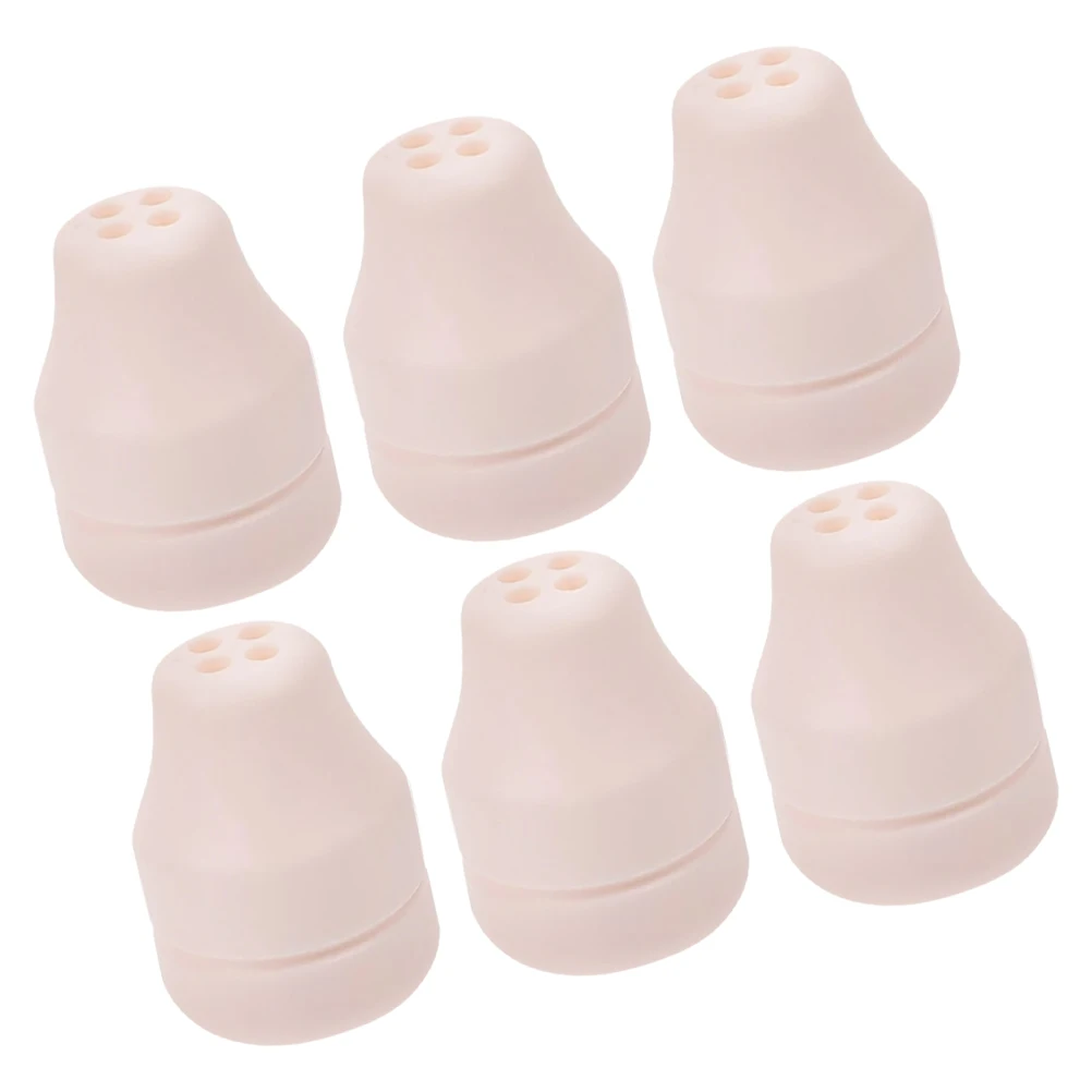 6pcs Blind Cord Knobs Window Blind Replacement Parts Precision-Machined Handles Comfortable Grip For Roman Shades
6pcs Blind Cord Knobs Window Blind Replacement Parts Precision-Machined Handles Comfortable Grip For Roman Shades