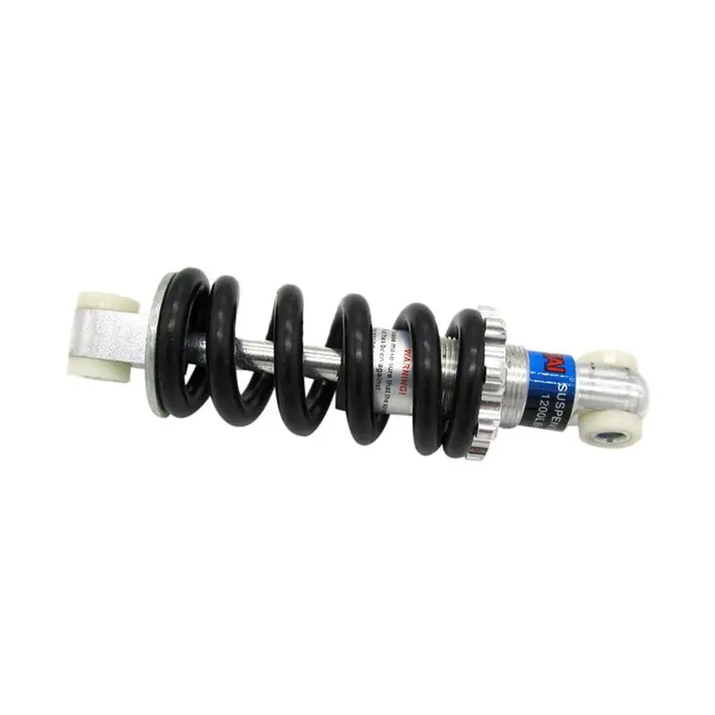 150MM 1200Lbs Off-Road Rear Shock Suspension For 2 Stroke ATV Buggy - Enhanced Stability & Performance
150MM 1200Lbs Off-Road Rear Shock Suspension For 2 Stroke ATV Buggy - Enhanced Stability & Performance