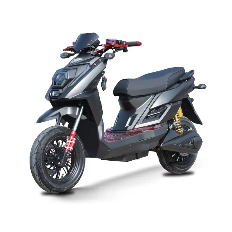 Zuimi High-end Customized Electric Motorcycle 3000W New Design Electric Streetbikes Scooter 60km/h Electric Supermoto Moped
Zuimi High-end Customized Electric Motorcycle 3000W New Design Electric Streetbikes Scooter 60km/h Electric Supermoto Moped