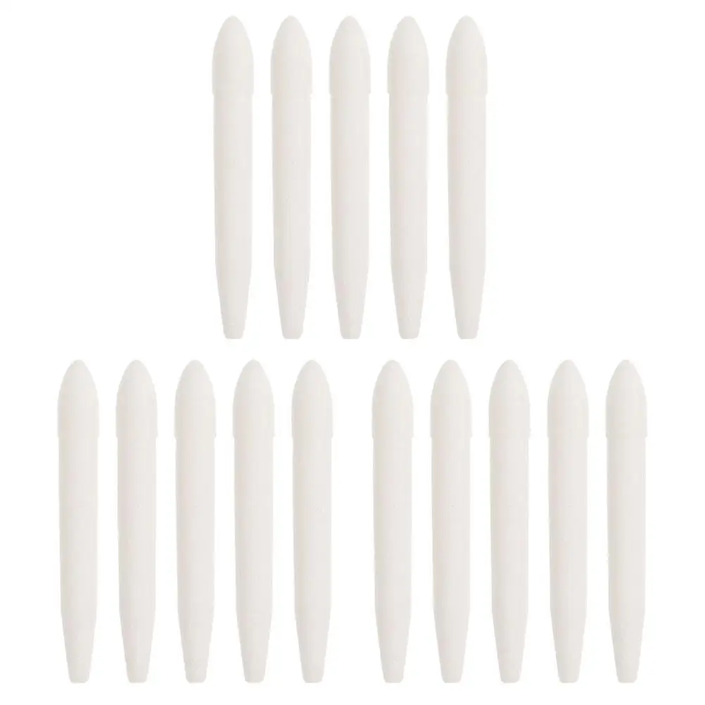 15PCS Whiteboard Marker Pen Points 40x5 14mm Replacement Nibs Paint Marker Tips Writing Student Office Supplies
15PCS Whiteboard Marker Pen Points 40x5 14mm Replacement Nibs Paint Marker Tips Writing Student Office Supplies