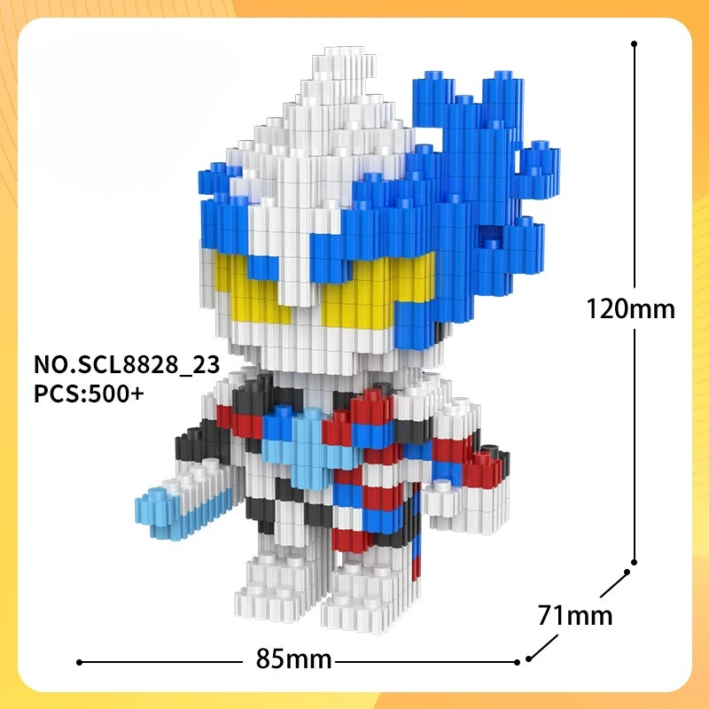 Ultraman Anime Cartoon Model Toy Ultraman Zero Tiga Tregear Desktop Ornament Birthday Gift Toy
Ultraman Anime Cartoon Model Toy Ultraman Zero Tiga Tregear Desktop Ornament Birthday Gift Toy