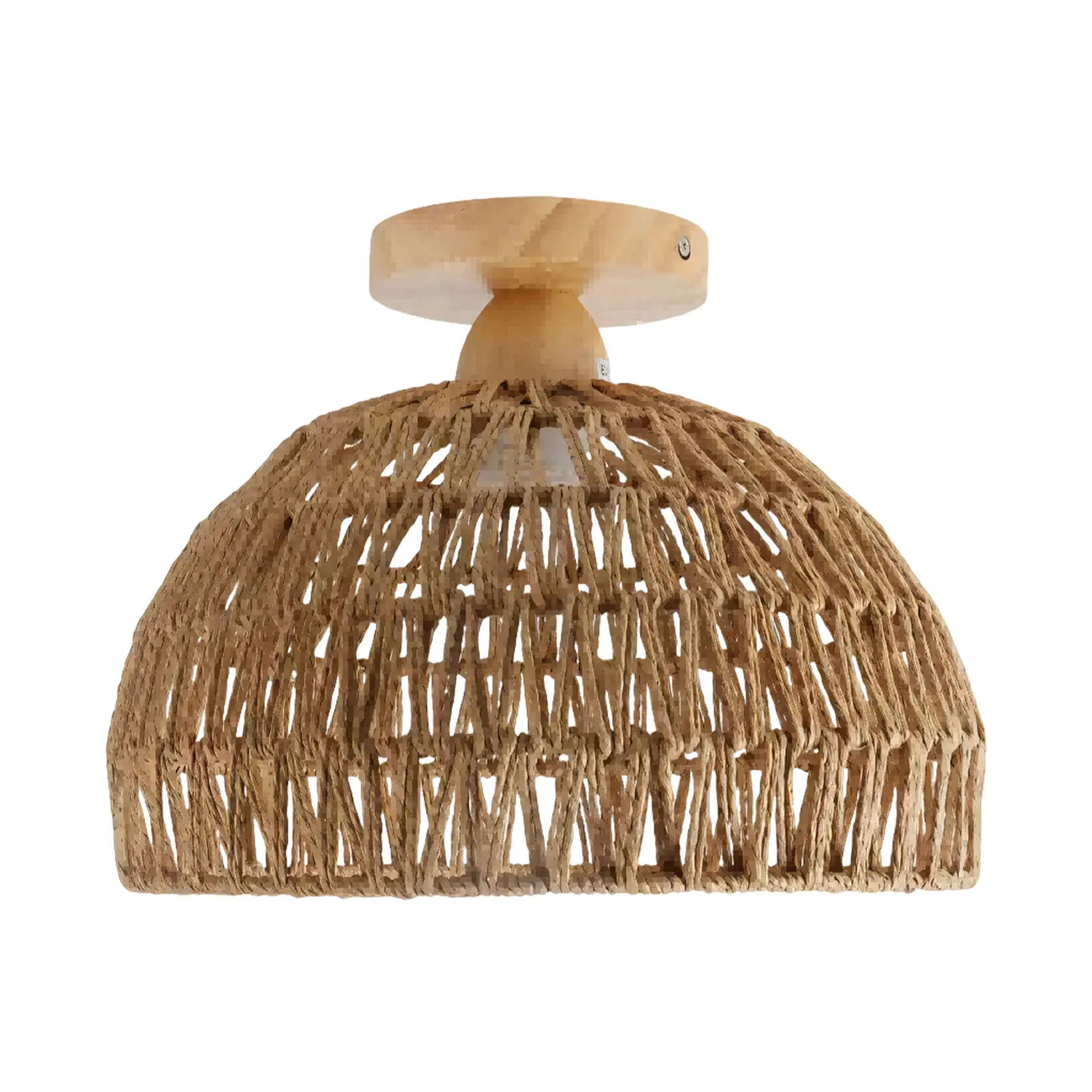 Classic Weaving Rattan Pendant Light Cover For Modern Homes Combination Of Retro Rural Style
Classic Weaving Rattan Pendant Light Cover For Modern Homes Combination Of Retro Rural Style