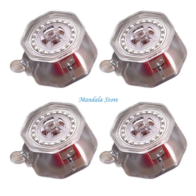 U2JC 4Pcs Small Furniture Casters Wheel Sticky Pulley Adhesive Casters Wheel
U2JC 4Pcs Small Furniture Casters Wheel Sticky Pulley Adhesive Casters Wheel