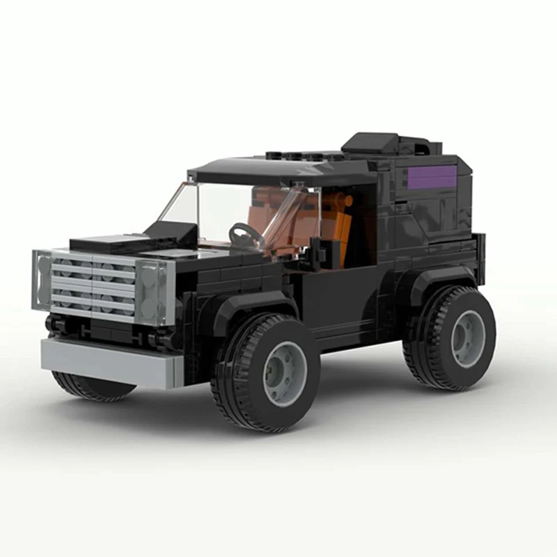 Popular Anime Car Model MOC Building Bricks Masked Special Vehicle Modular Technology Assemble Children Toy Suit Gifts Holiday
Popular Anime Car Model MOC Building Bricks Masked Special Vehicle Modular Technology Assemble Children Toy Suit Gifts Holiday