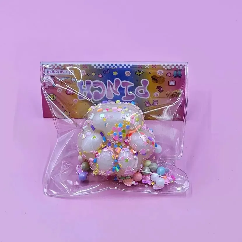 Мини-игрушка-кошачья лапа, декомпрессионная подвеска для детей и взрослых, медленный отскок, антистрессовый выпуск, новая модная игрушка-орнамент
Мини-игрушка-кошачья лапа, декомпрессионная подвеска для детей и взрослых, медленный отскок, антистрессовый выпуск, новая модная игрушка-орнамент