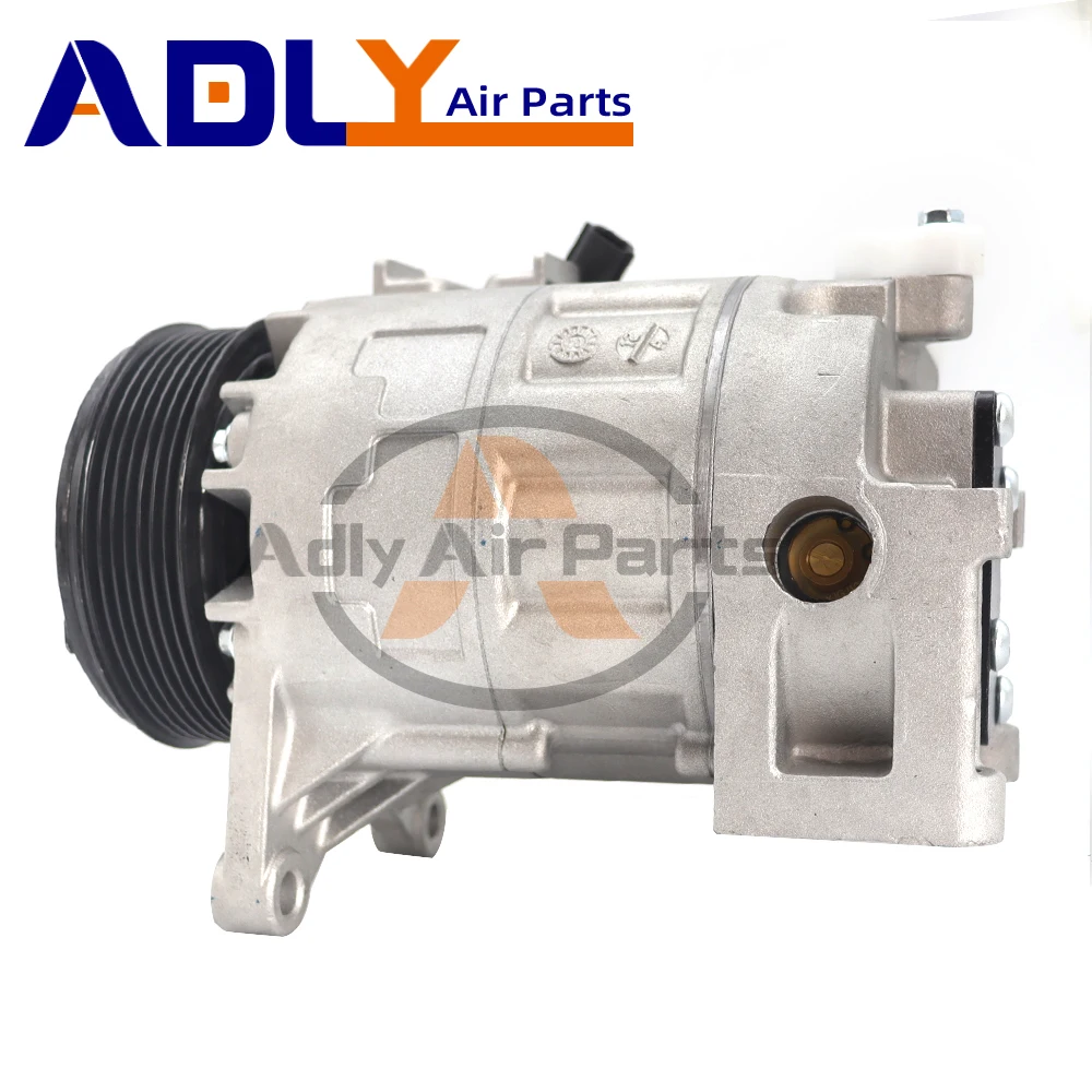 Air Conditioning Compressor Compressor for Renault Latitude 926003748R
Air Conditioning Compressor Compressor for Renault Latitude 926003748R