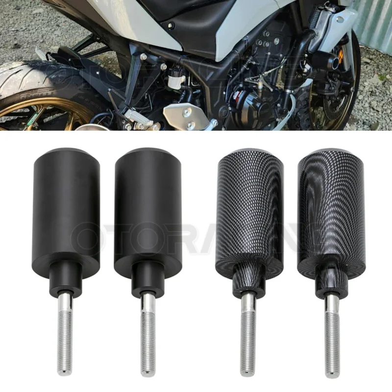Motorcycle Falling Protection Crash Protectors Frame Sliders For Yamaha MT-03 MT 03 MT03 2016-2026
Motorcycle Falling Protection Crash Protectors Frame Sliders For Yamaha MT-03 MT 03 MT03 2016-2026