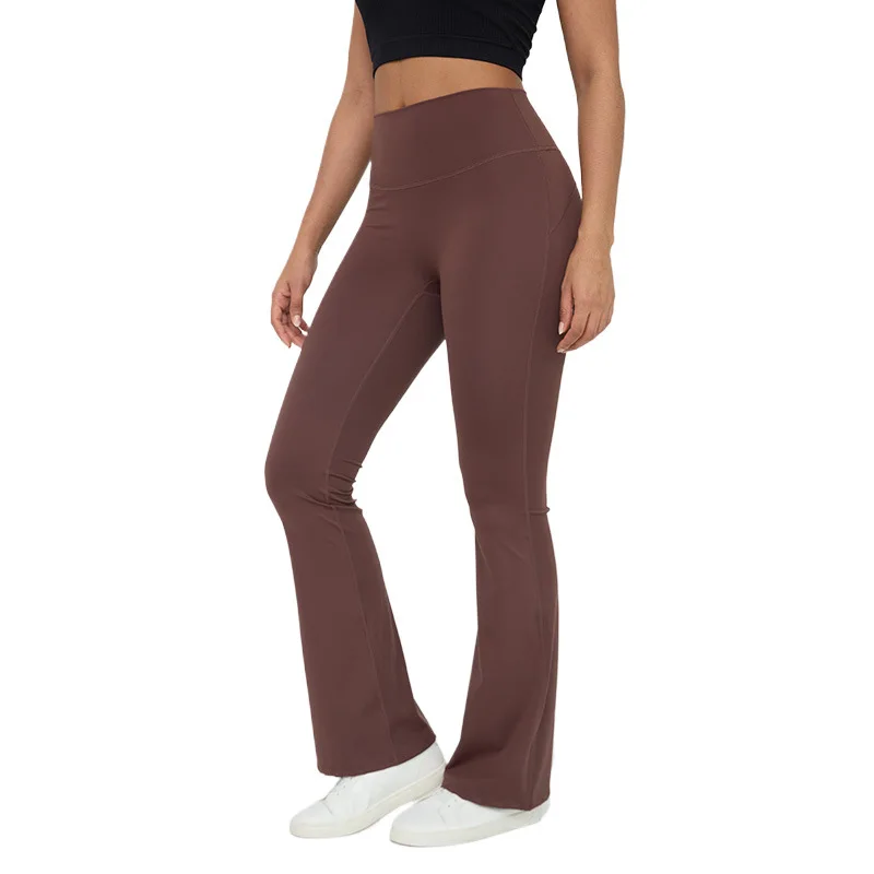 European and American Peach Buttocks High Waist Micro-pull Pants Yoga Trousers Dance Performance Fitness
European and American Peach Buttocks High Waist Micro-pull Pants Yoga Trousers Dance Performance Fitness