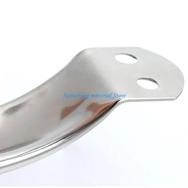 Y5GD Heavy Type Stainless Steel Drawer Pulls Curved Tube for Cabinets Door Projects
Y5GD Heavy Type Stainless Steel Drawer Pulls Curved Tube for Cabinets Door Projects