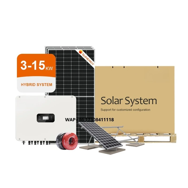 Solar Panels Lithium Batteries 220V Generator Power System Complete Set Systeme Solaire De 10 kw
Solar Panels Lithium Batteries 220V Generator Power System Complete Set Systeme Solaire De 10 kw