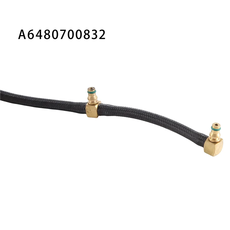 A6480700832 Leak Off Pipe For MERCEDES S210 S211 W210 W211 W220 A6480700732 A6130700032
A6480700832 Leak Off Pipe For MERCEDES S210 S211 W210 W211 W220 A6480700732 A6130700032