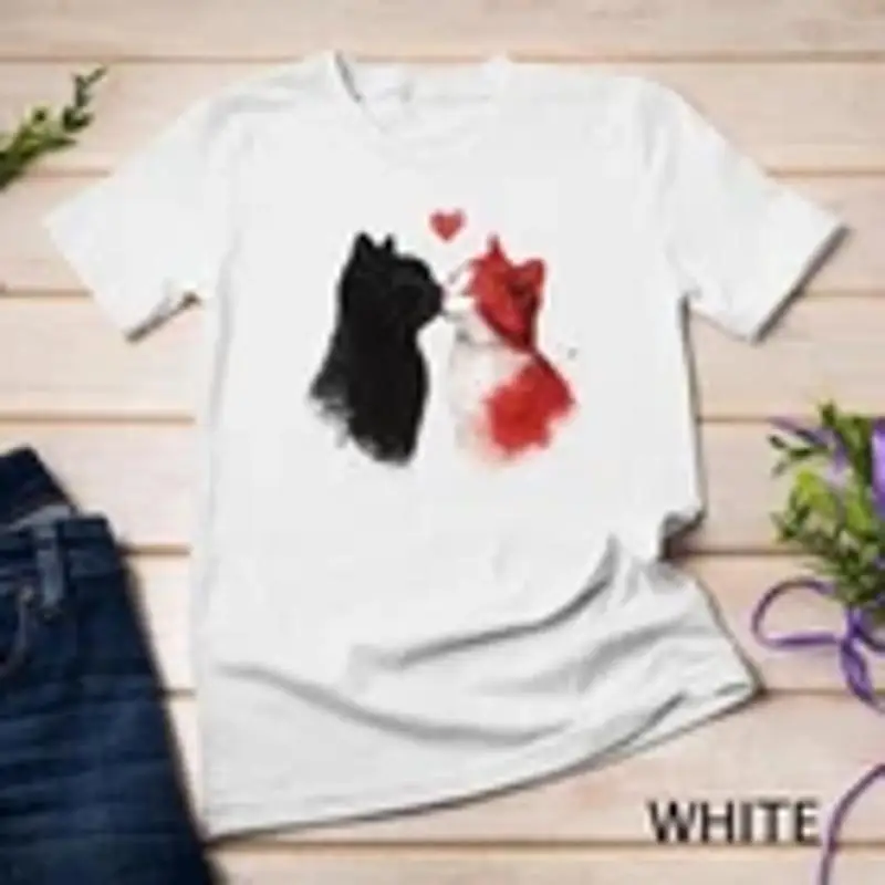 Футболка Cat Love is Real A Sweet Valentine's Day, забавная футболка, футболка унисекс
Футболка Cat Love is Real A Sweet Valentine's Day, забавная футболка, футболка унисекс