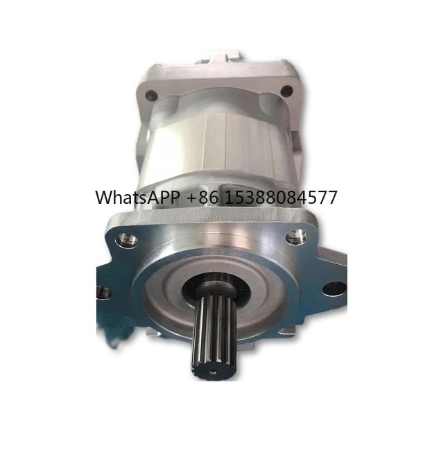 Гидравлический поршневой насос 705-52-31080, детали оборудования для сборки 708-1L-00670
Гидравлический поршневой насос 705-52-31080, детали оборудования для сборки 708-1L-00670