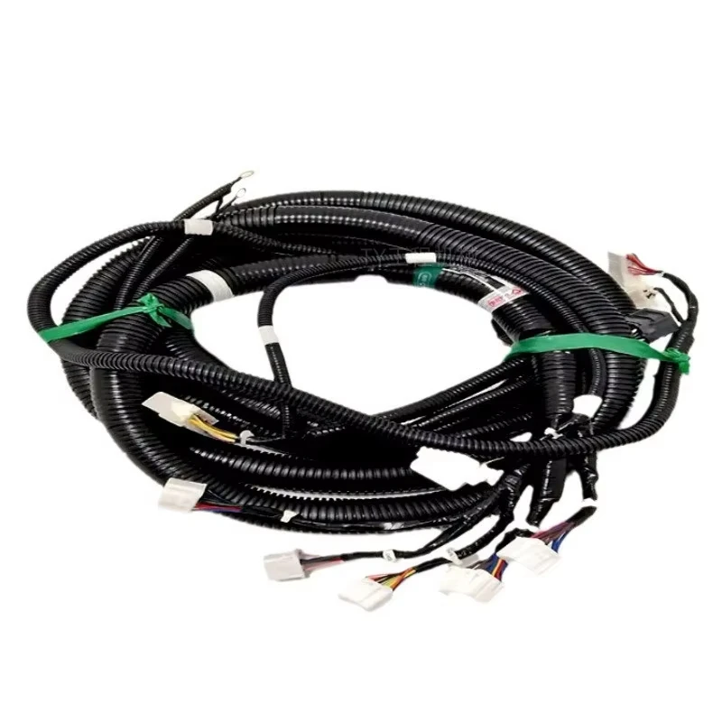XCWoOshop Wiring Harness LQ13E01251P1 Compatible with Kobelco SK250-8 SK260-8 SK350-8 Excavator
XCWoOshop Wiring Harness LQ13E01251P1 Compatible with Kobelco SK250-8 SK260-8 SK350-8 Excavator