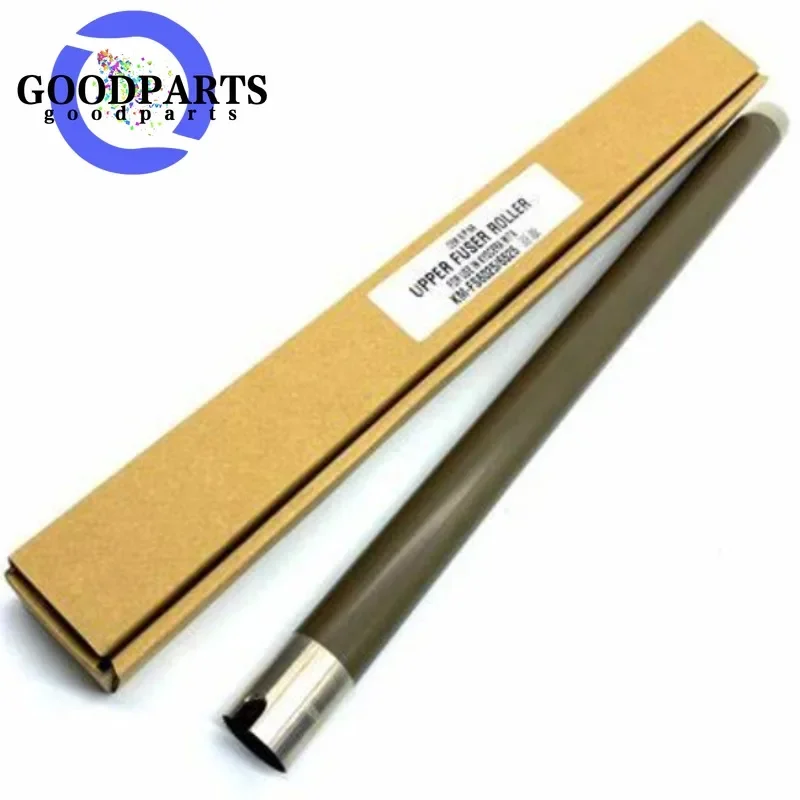 2pcs. Heat Roller FS6525 Upper Fuser Roller for Kyocera FS 6025 6030 6525 6530 8020 8025 FS6025 FS6030 FS6530 FS8020 FS8025
2pcs. Heat Roller FS6525 Upper Fuser Roller for Kyocera FS 6025 6030 6525 6530 8020 8025 FS6025 FS6030 FS6530 FS8020 FS8025