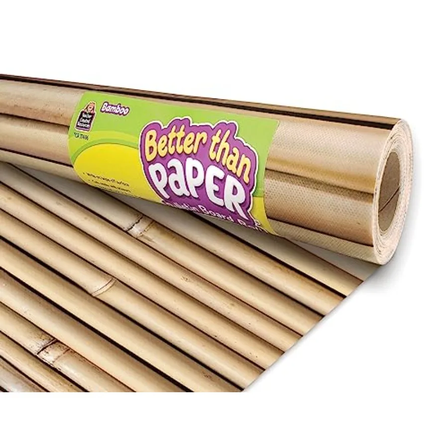 Bamboo Better Than Paper® Bulletin Board Roll
Bamboo Better Than Paper® Bulletin Board Roll