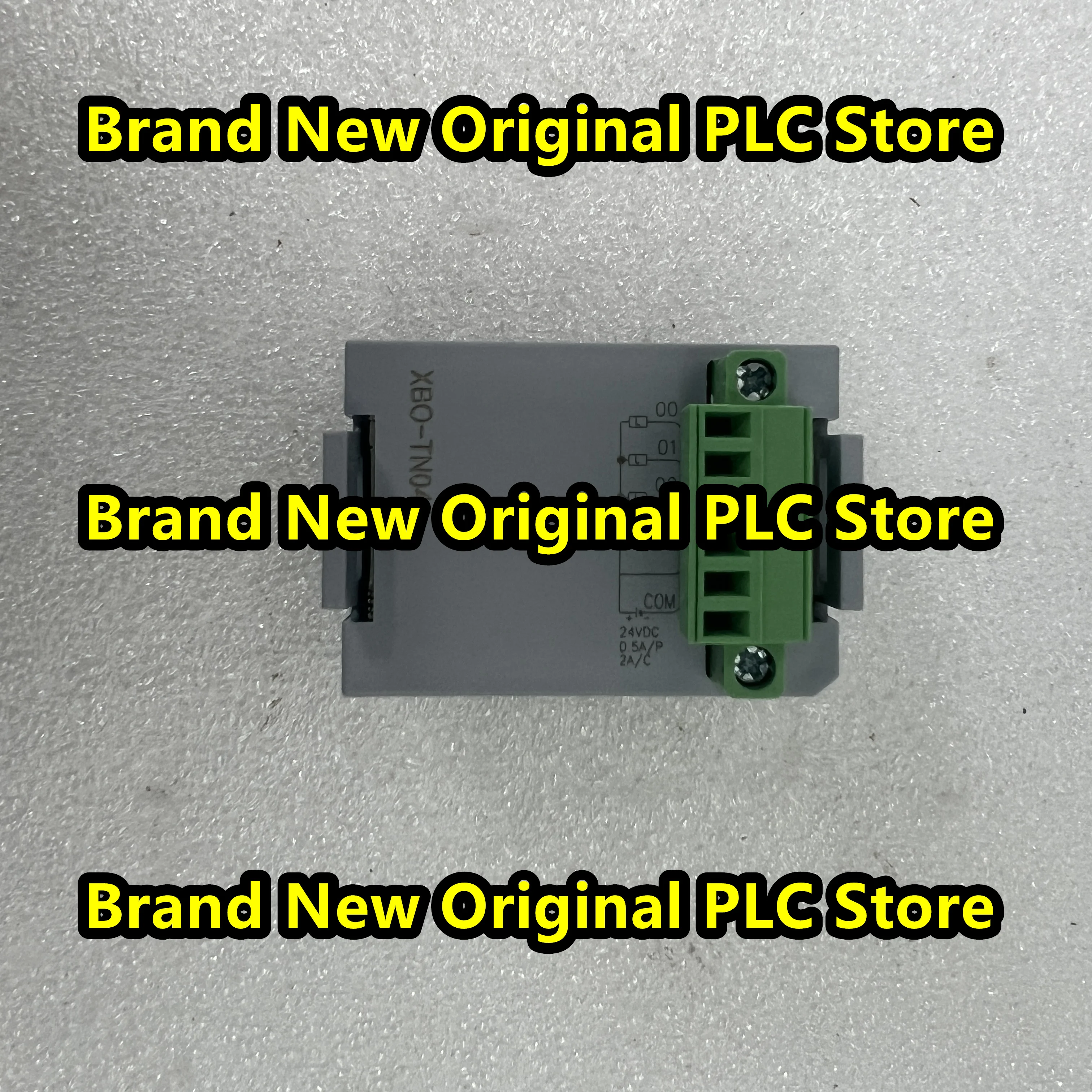 XBO-TN04A XBE-RY08A Модуль ПЛК 100% НОВЫЙ
XBO-TN04A XBE-RY08A Модуль ПЛК 100% НОВЫЙ