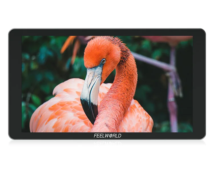 FEELWO RLD P6XL 6-дюймовый алюминиевый встроенный аккумулятор DSLR-камера Полевой монитор 4K High Bright 1200nit Feel World Camera Monitor
FEELWO RLD P6XL 6-дюймовый алюминиевый встроенный аккумулятор DSLR-камера Полевой монитор 4K High Bright 1200nit Feel World Camera Monitor