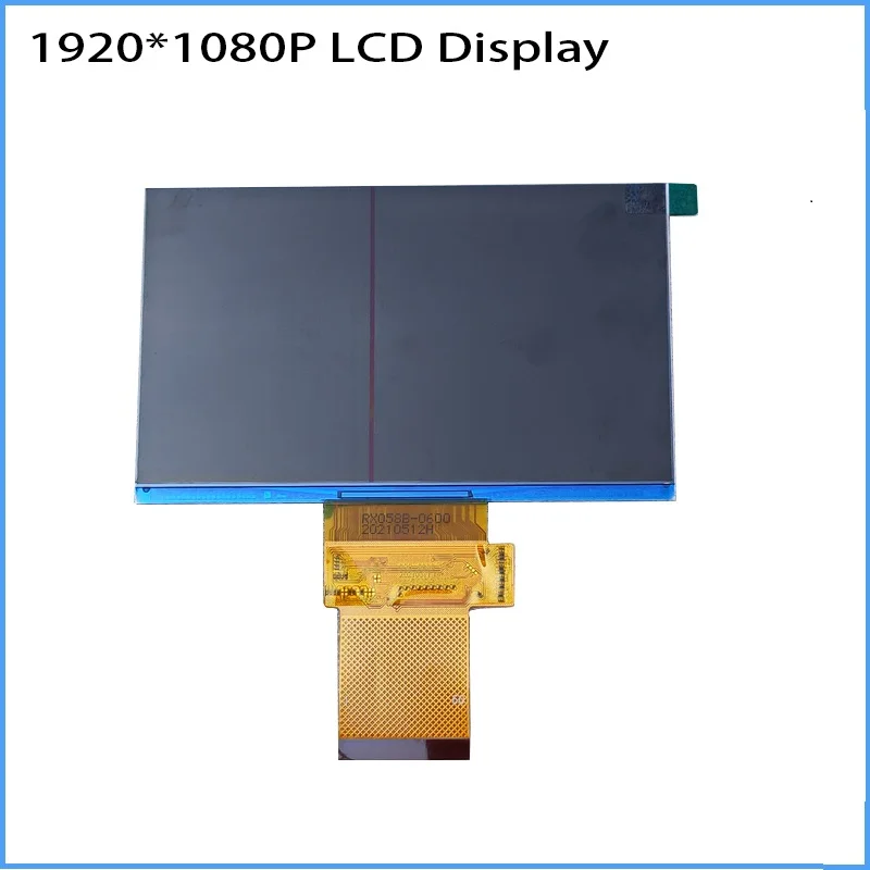 LCD DISPLAY For WIMIUS TOP K8 5G projector 1920x1080 display screen diy High quality
LCD DISPLAY For WIMIUS TOP K8 5G projector 1920x1080 display screen diy High quality