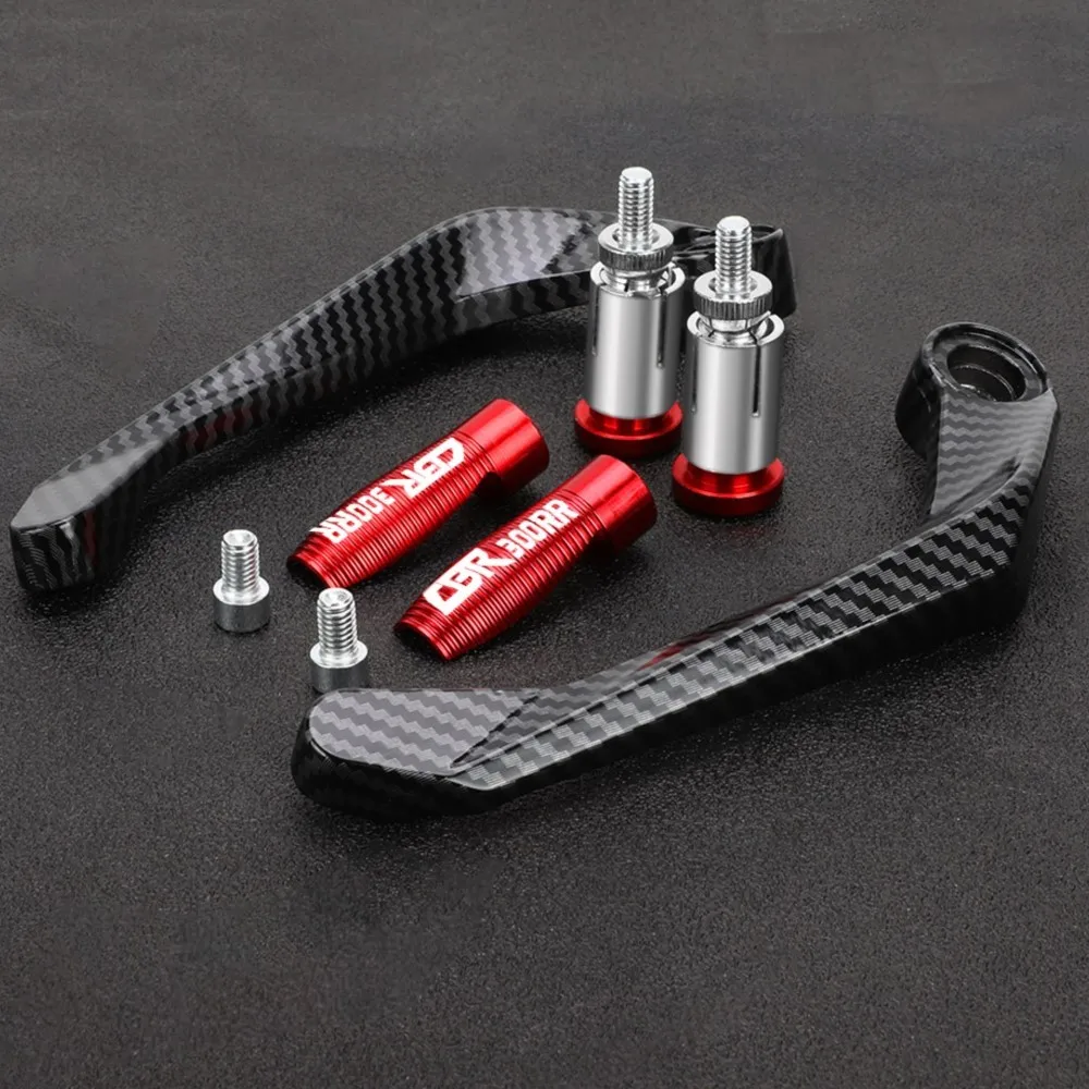 FOR HONDA CBR300RR CBR 300RR CBR300 RR Motorcycle 7/8" 22MM Handlebar Handguard Brake Clutch Levers Hand Guard Protector
FOR HONDA CBR300RR CBR 300RR CBR300 RR Motorcycle 7/8" 22MM Handlebar Handguard Brake Clutch Levers Hand Guard Protector