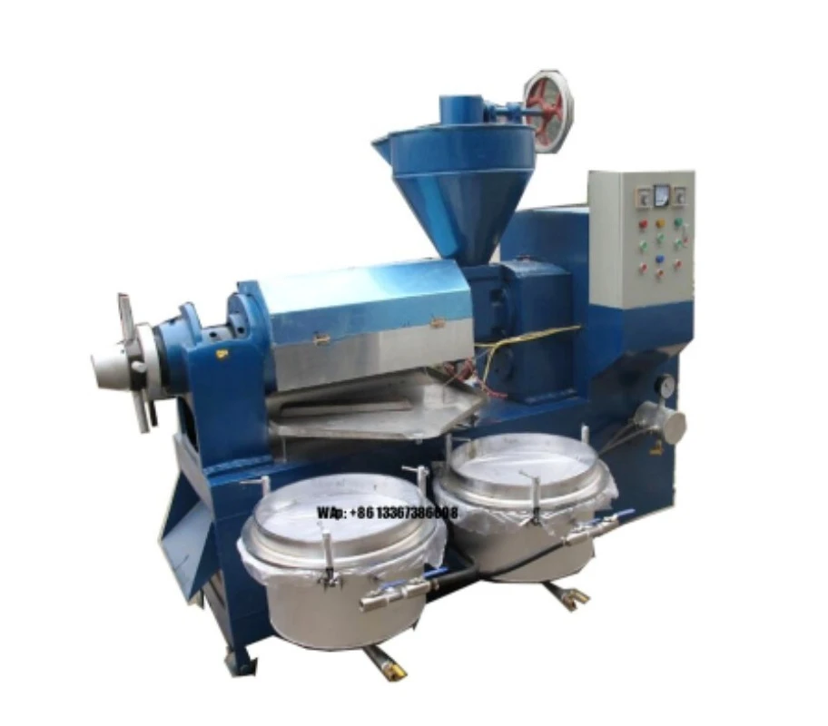 Commercial Rapeseed Corn Sunflower Seed Sesame Soybean Walnut Coconut Peanut Oil Press Machine
Commercial Rapeseed Corn Sunflower Seed Sesame Soybean Walnut Coconut Peanut Oil Press Machine