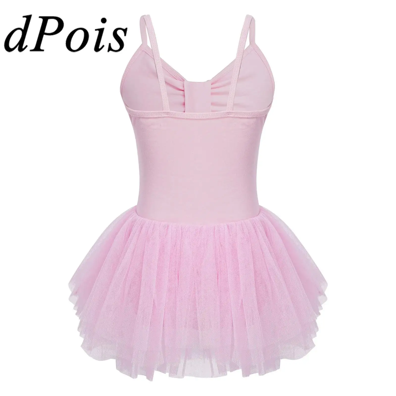 Kids Girls Ballet Dance Dress Spaghetti Straps Ballerina Dresses Practice Performance Outfits Ruched Lace Trim Tulle Dress
Kids Girls Ballet Dance Dress Spaghetti Straps Ballerina Dresses Practice Performance Outfits Ruched Lace Trim Tulle Dress