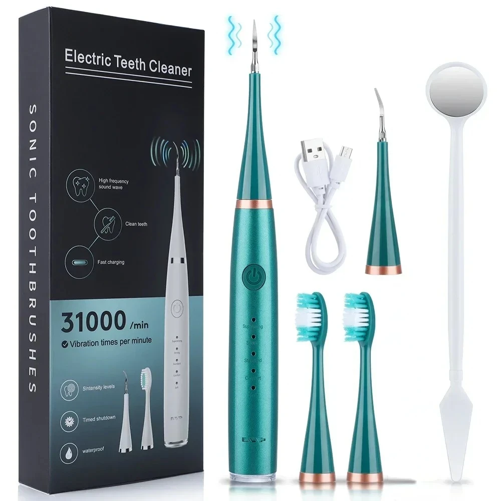 2025 Electric Toothbrush For Sound Wave Cleaning Multifunctional 3-in-1 Teeth Scaling Whitening USB Charging Oral Care
2025 Electric Toothbrush For Sound Wave Cleaning Multifunctional 3-in-1 Teeth Scaling Whitening USB Charging Oral Care