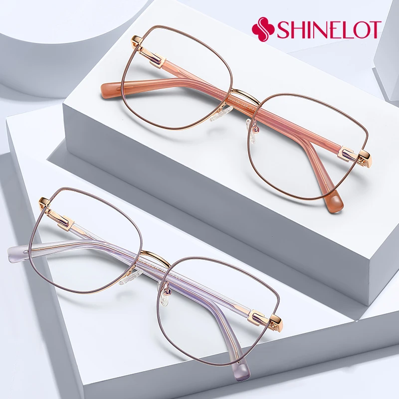 85025 Cute Oval Eyeglasses Prescription Frame Elegant Lady Bluelight Blocking Round Glasses Eyewear Lightweight Girlfriend Gift
85025 Cute Oval Eyeglasses Prescription Frame Elegant Lady Bluelight Blocking Round Glasses Eyewear Lightweight Girlfriend Gift