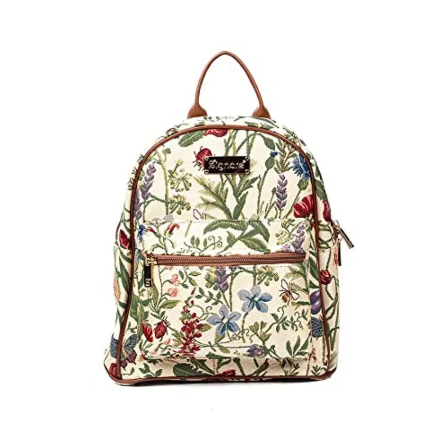 Tapestry Women Backpack Rucksack Casual Daypack DAPK-MGD
Tapestry Women Backpack Rucksack Casual Daypack DAPK-MGD