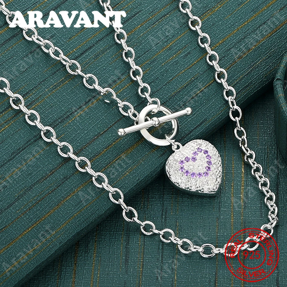 Подвеска в форме сердца из стерлингового серебра 925 пробы с цирконом и цепочкой в форме буквы О — уникальный подарок, универсальный для мероприятий и украшений.
Подвеска в форме сердца из стерлингового серебра 925 пробы с цирконом и цепочкой в форме буквы О — уникальный подарок, универсальный для мероприятий и украшений.