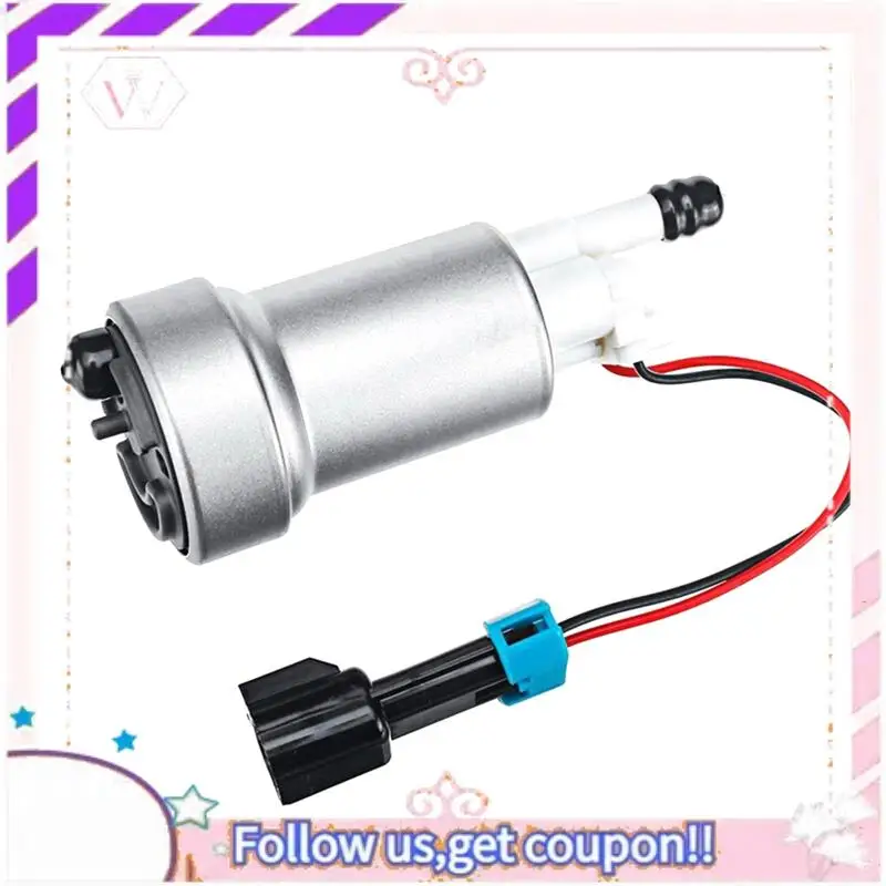 Easy To Use 2Set 12V 450LPH Fuel Pump Kit For Racing Walbro Honda Accord Crx Crv CIVIC F90000274
Easy To Use 2Set 12V 450LPH Fuel Pump Kit For Racing Walbro Honda Accord Crx Crv CIVIC F90000274