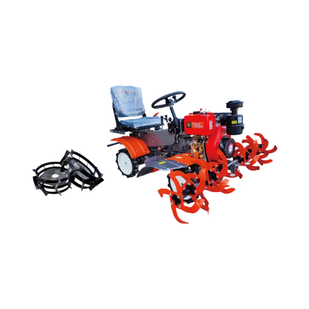 Mini Multifunctional Garden Tiller Cultivator High Productivity Power Weeder for Land Cultivation Core Pump Gear Bearing
Mini Multifunctional Garden Tiller Cultivator High Productivity Power Weeder for Land Cultivation Core Pump Gear Bearing