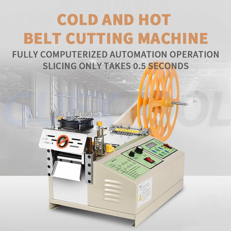 Small Fully Automatic Ribbon Zipper Hot And Cold Cutting Machine Digital Screen Hot And Cold Dual-purpose Ribbon Cutting Machine
Small Fully Automatic Ribbon Zipper Hot And Cold Cutting Machine Digital Screen Hot And Cold Dual-purpose Ribbon Cutting Machine