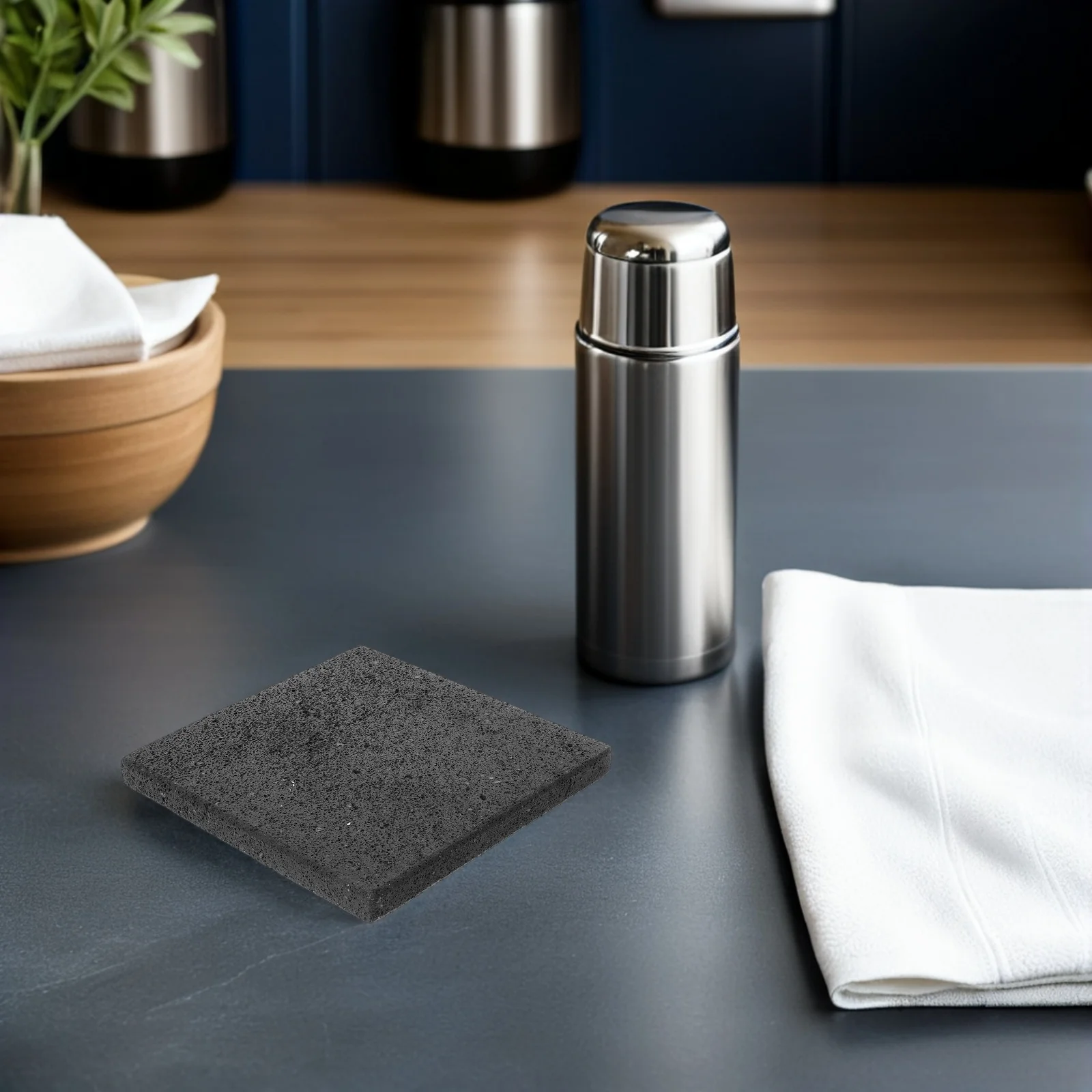 Volcanic Stone Korean Bbq Grill Pan Heat Retaining Cooking Rock Baking Stone for Home Kitchen Party Vegetarian Bbq Board
Volcanic Stone Korean Bbq Grill Pan Heat Retaining Cooking Rock Baking Stone for Home Kitchen Party Vegetarian Bbq Board