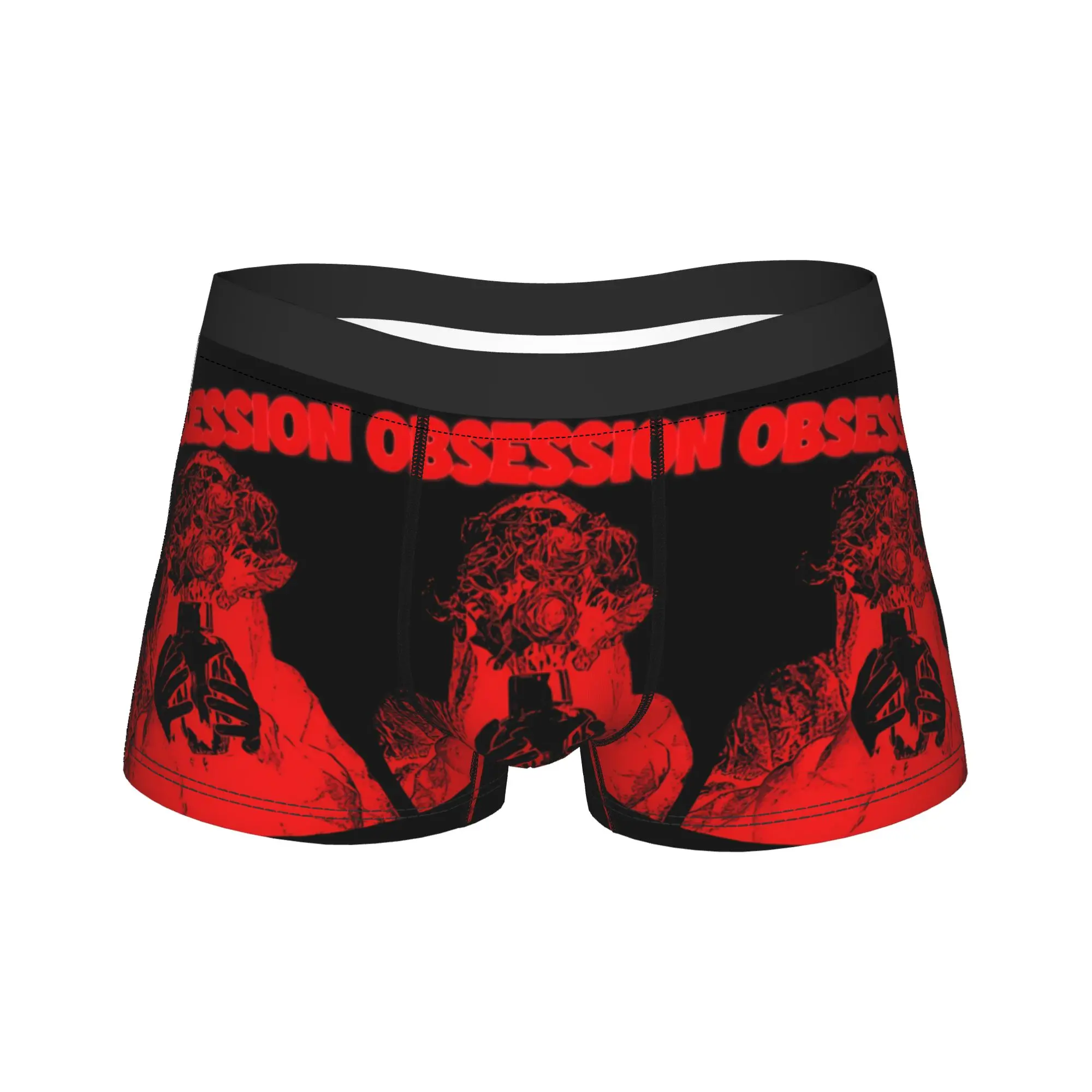 Men Obsession Movie Underwear Hot Boxer Briefs Shorts Panties Male Soft Underpants Plus Size
Men Obsession Movie Underwear Hot Boxer Briefs Shorts Panties Male Soft Underpants Plus Size