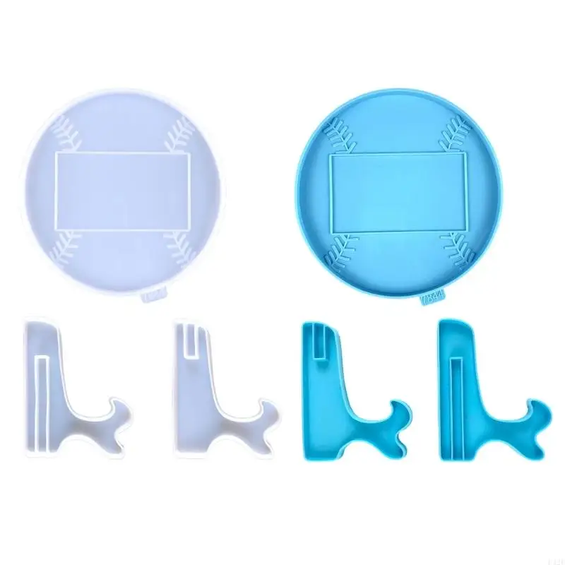 F42F Wall Hanging Picture Frame Mold Baseball Frame Mold for DIY Crafts Wall Hangings
F42F Wall Hanging Picture Frame Mold Baseball Frame Mold for DIY Crafts Wall Hangings