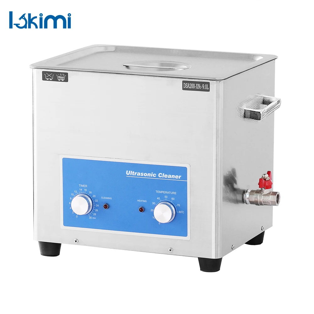 9L Ultrasonic Cleaner for High-Power Professional & Commercial Applications LA-XN105
9L Ultrasonic Cleaner for High-Power Professional & Commercial Applications LA-XN105