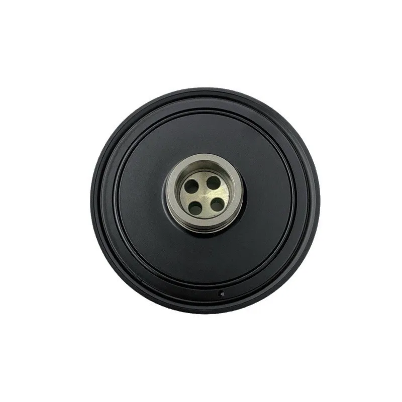 Проводной шкив коленчатого вала, демпфер вибрационного устройства для BMW, для Mini R55 R56 R57 R58 R59 R60- OEM, номер детали 11238511320
Проводной шкив коленчатого вала, демпфер вибрационного устройства для BMW, для Mini R55 R56 R57 R58 R59 R60- OEM, номер детали 11238511320