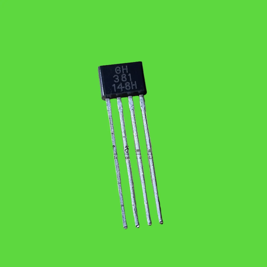 50pcs/ GH381 TO-94 Motor Drive Chip GH381EUB Hall Element Sensor GOCHIP Xinyan
50pcs/ GH381 TO-94 Motor Drive Chip GH381EUB Hall Element Sensor GOCHIP Xinyan