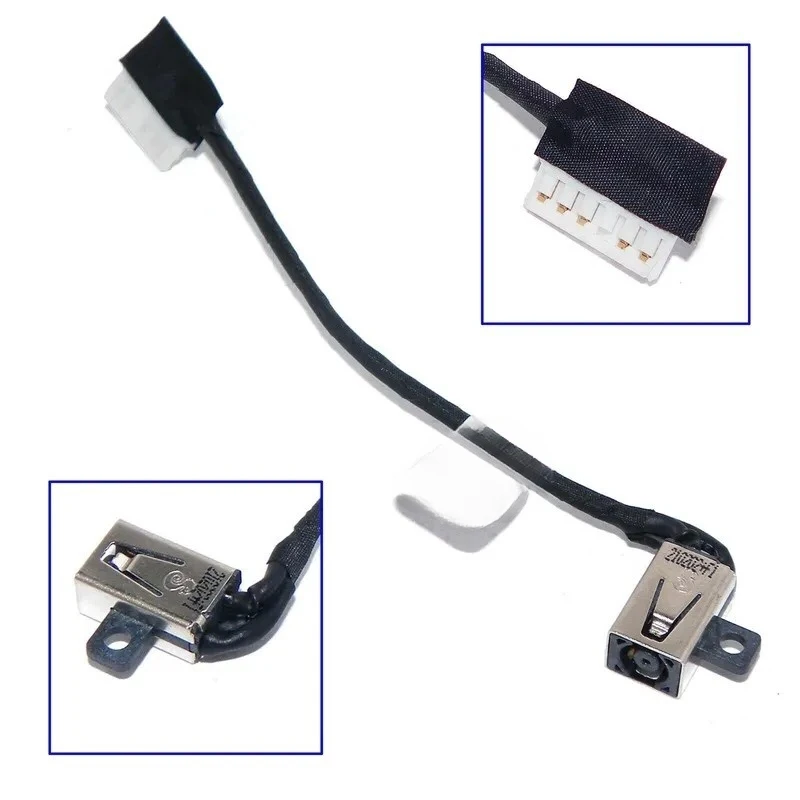 A+New For DELL Vostro 3500 3501 DC Power Jack Cable DC301015Q00 04VP7C
A+New For DELL Vostro 3500 3501 DC Power Jack Cable DC301015Q00 04VP7C