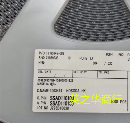 10pcs orginal new slide switch SSAD110100 pull switch 2 gear 6.7*3.2*0.7mm push switch
10pcs orginal new slide switch SSAD110100 pull switch 2 gear 6.7*3.2*0.7mm push switch