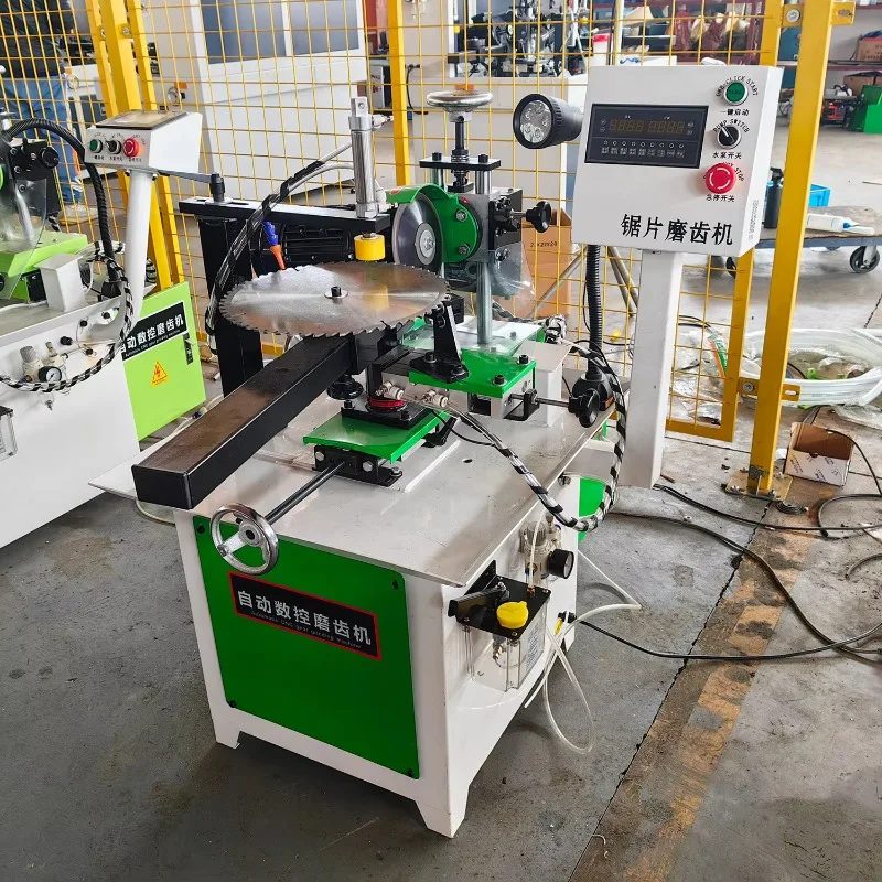 PM870C Low Price High Quality Gear Grinding Machine Saw Blade Tooth Making Shaping Machine
PM870C Low Price High Quality Gear Grinding Machine Saw Blade Tooth Making Shaping Machine
