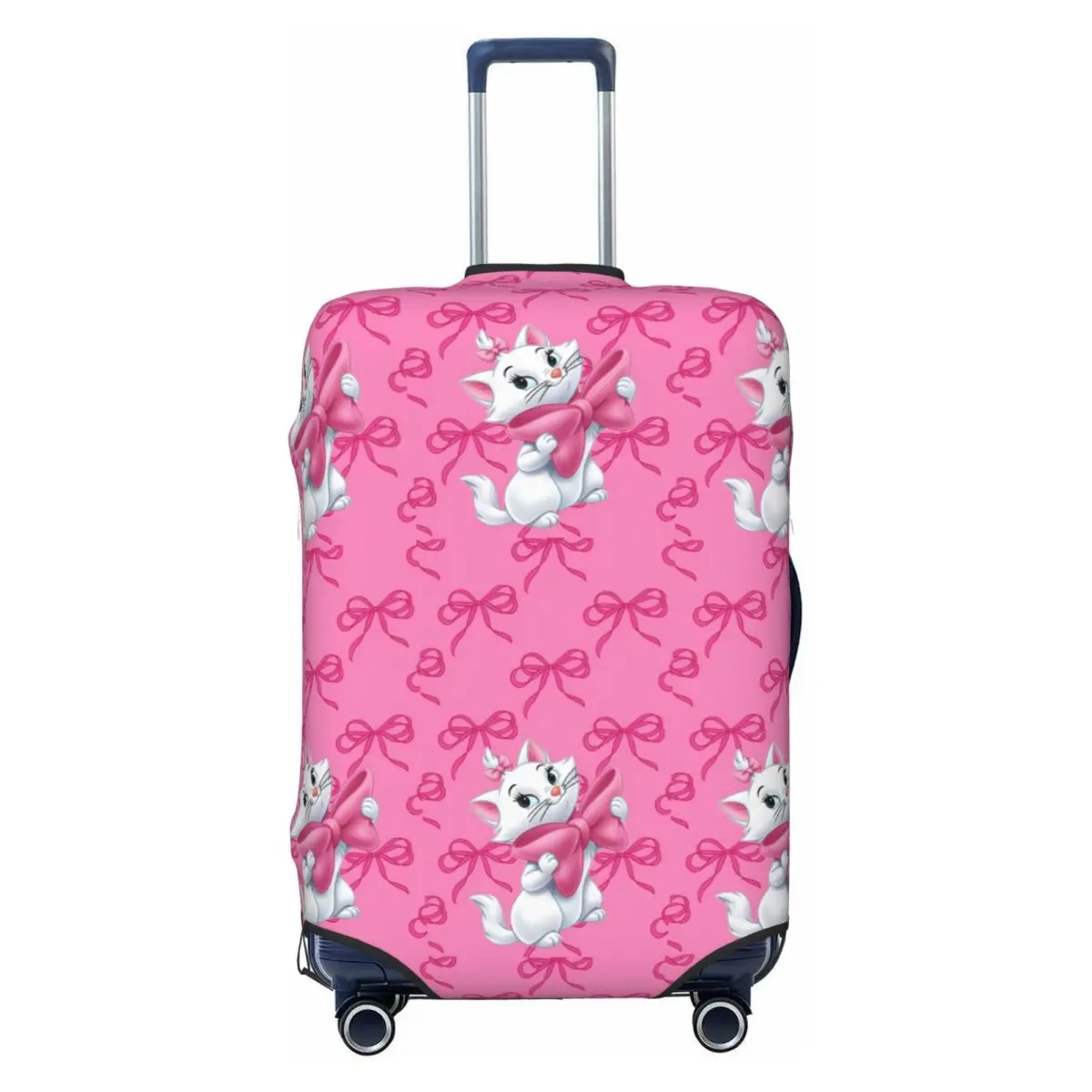 Custom Fashion Marie Cat Cartoon Animes Luggage Cover Protector Elastic Travel Suitcase Covers
Custom Fashion Marie Cat Cartoon Animes Luggage Cover Protector Elastic Travel Suitcase Covers