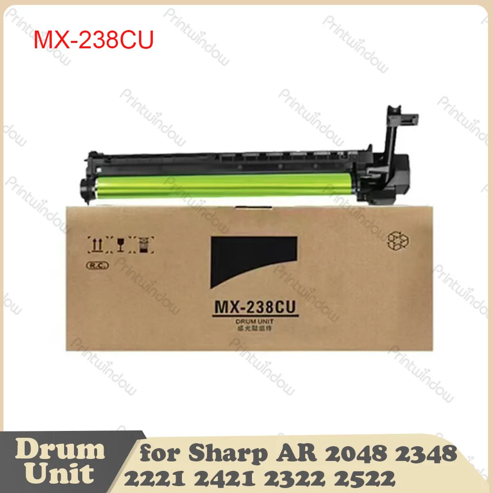 Compatible MX-238CU Drum Unit Sharp AR-2048 2348 2221 2421 2322 2522 Drum Assembly
Compatible MX-238CU Drum Unit Sharp AR-2048 2348 2221 2421 2322 2522 Drum Assembly