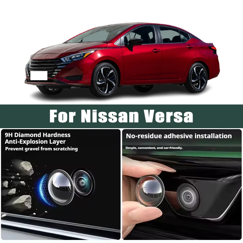 Car Camera Lens Protector 2PCS Rear View Backup Camera Cover Camera Protection Anti Scratch Waterproof For Nissan Versa
Car Camera Lens Protector 2PCS Rear View Backup Camera Cover Camera Protection Anti Scratch Waterproof For Nissan Versa