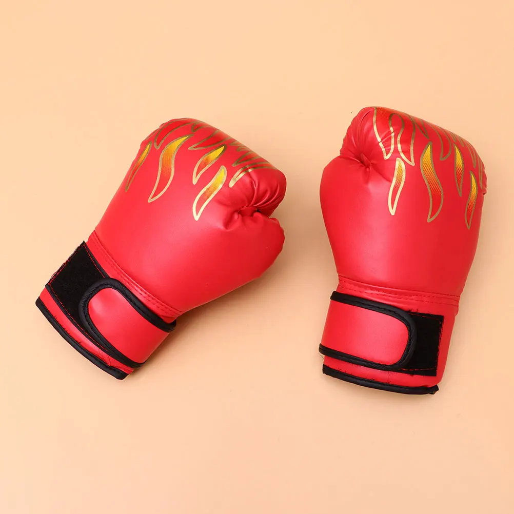1 Pair Adult Boxing Gloves Training Sparring Punching Portable Kickboxing Thai Mitts Comfortable Durable Lightweight Sport 
1 Pair Adult Boxing Gloves Training Sparring Punching Portable Kickboxing Thai Mitts Comfortable Durable Lightweight Sport