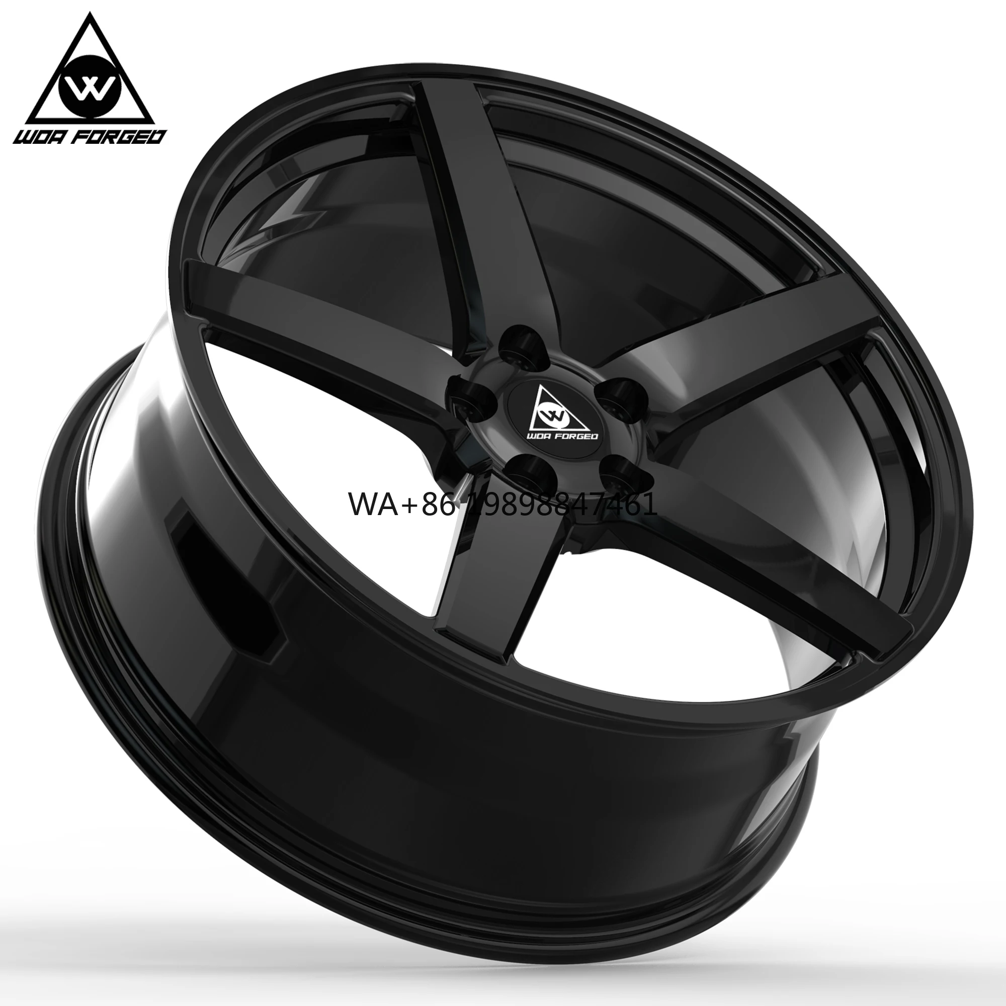 Forged Alloy Wheels Custom Design 5 Spoke and Specs for Atz Aluminum Customized
Forged Alloy Wheels Custom Design 5 Spoke and Specs for Atz Aluminum Customized