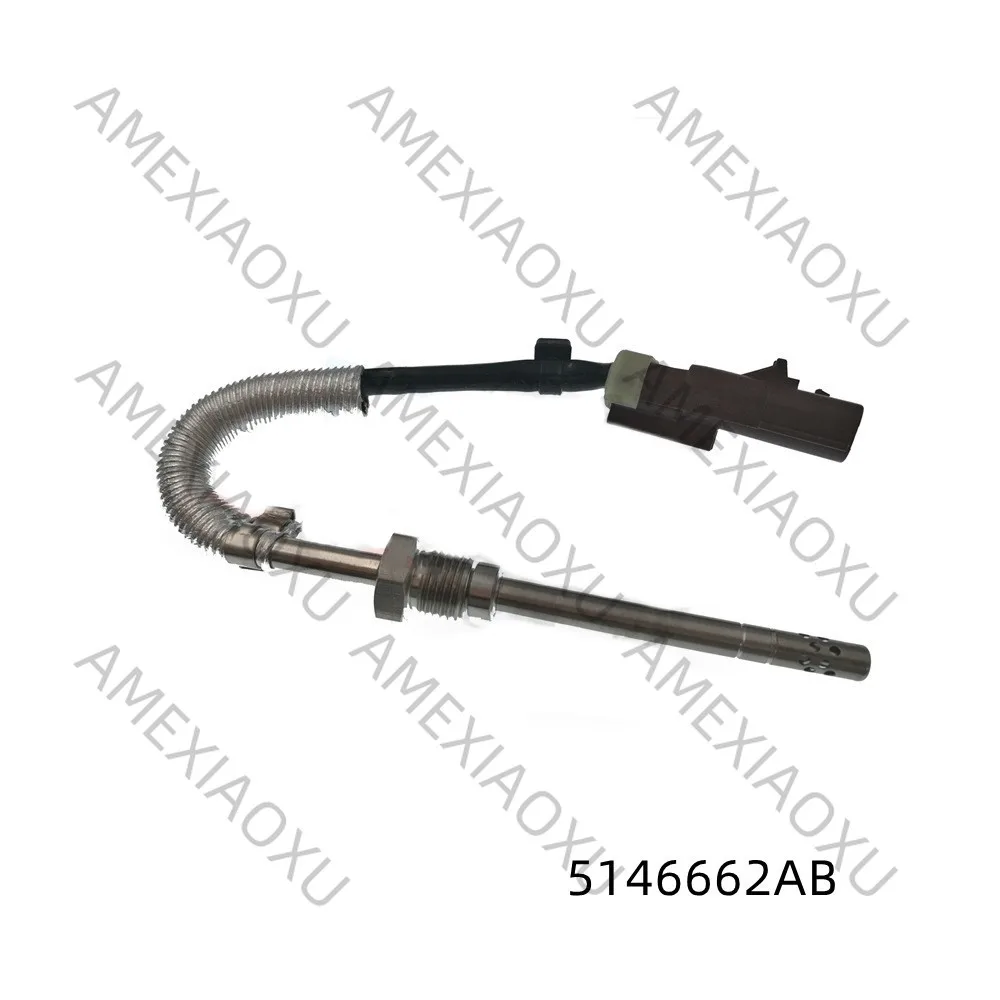 AMEXIAOXU 5146662AB Exhaust gas temperature sensor, exhaust gas temperature sensor, for JEEP
AMEXIAOXU 5146662AB Exhaust gas temperature sensor, exhaust gas temperature sensor, for JEEP