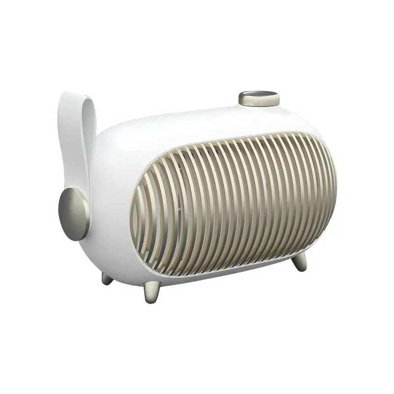 1000W EU Portable Ceramic Space Heater with Thermostat Mini Heater Desktop Indoor Office Use Safe Heating 
1000W EU Portable Ceramic Space Heater with Thermostat Mini Heater Desktop Indoor Office Use Safe Heating