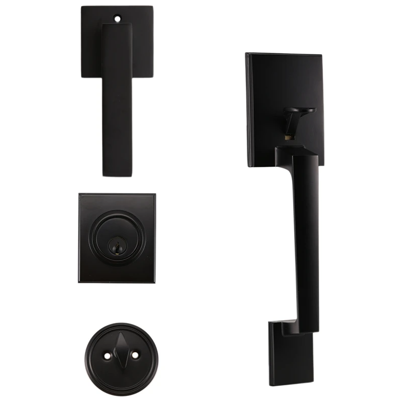 American Style Large Handle Door Locks, Mechanical Door Locks, Hotel And Apartment Interior Door Locks
American Style Large Handle Door Locks, Mechanical Door Locks, Hotel And Apartment Interior Door Locks